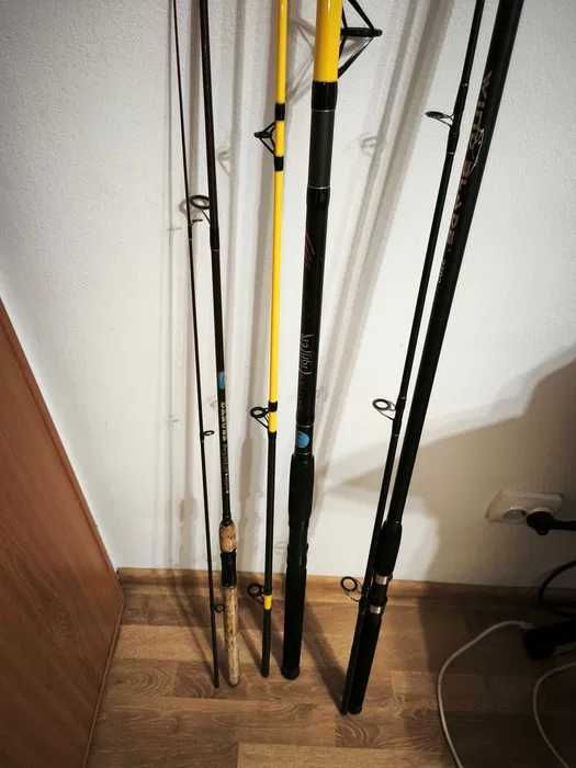 lanseta WIND BLADE 2,70/ 60-180G