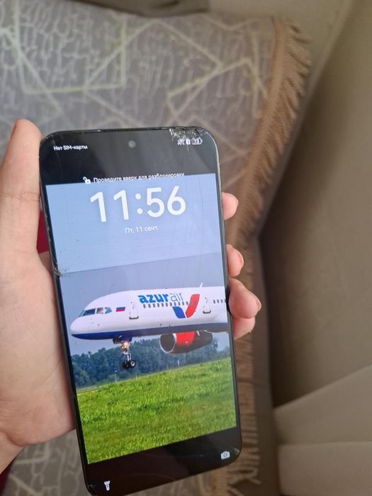 Huawei nova 11  буу