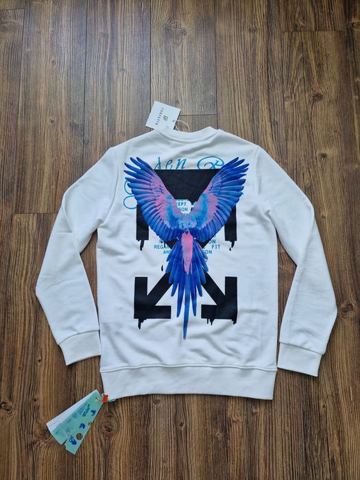 Страхотна мъжка блуза суитчър нова с етикет размер S M L XL 2XL