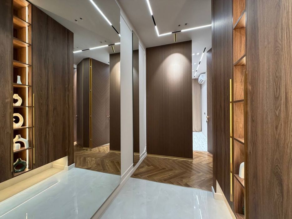 ЖК Parkwood Метро ойбек Нукусская Срочная Продажа 3х ком 66м2