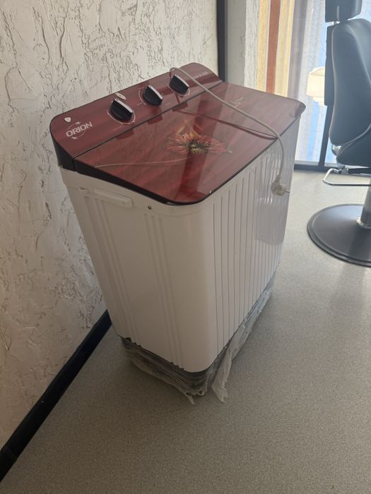 Стиральная машина (полуавтомат)