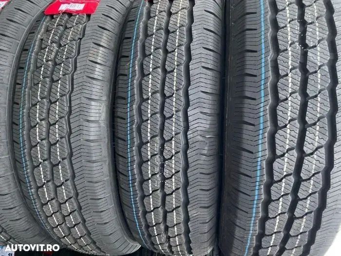 PROMOTIE Anvelope  195/60R16C 99/97H All Season Mixte M+S FRONWAY FRONTOUR GRENLANDER