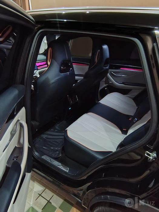 BYD Champion 2023й 605км  краска тоза ,  емкость 95%