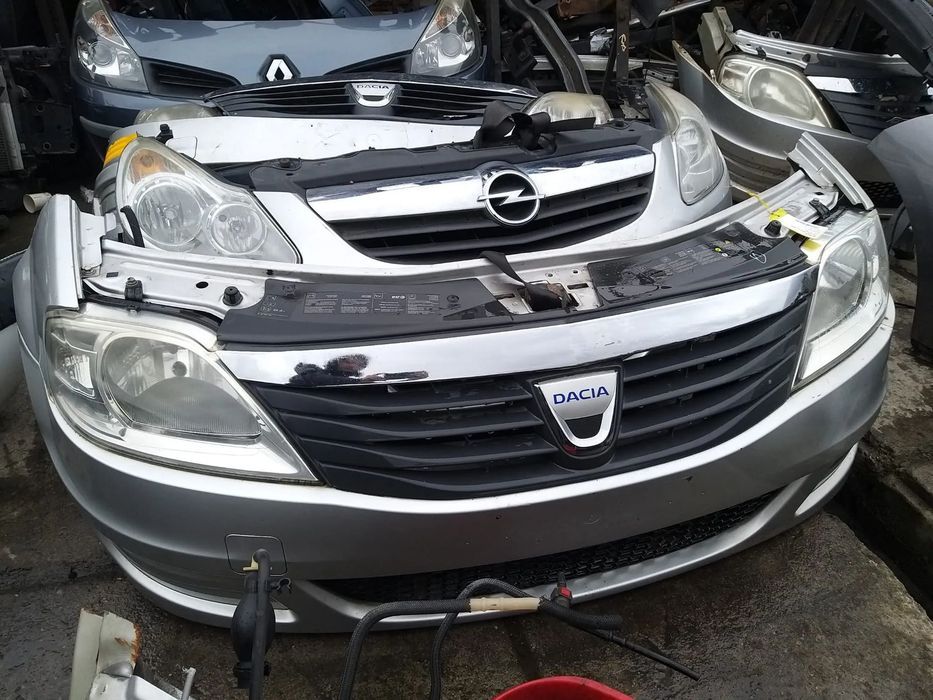 Fata Completa pentru Dacia Logan MCV din 2011