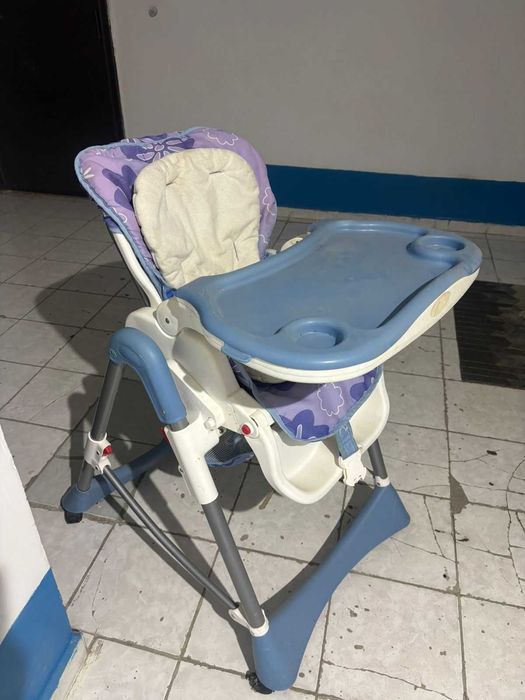 Детский стул для кормления
