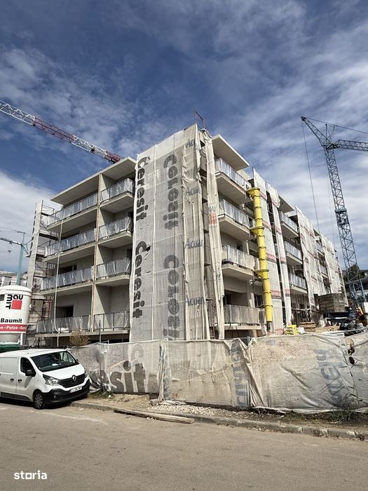 Apartament 3 camere Iris parcare inclusa Terra garden Chinteni