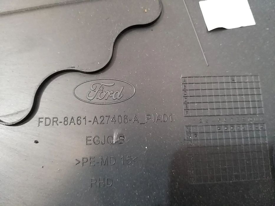 Fata tapiterie usa dreapta spate ford fiesta 6 cb1 ccn 8a61a27406a