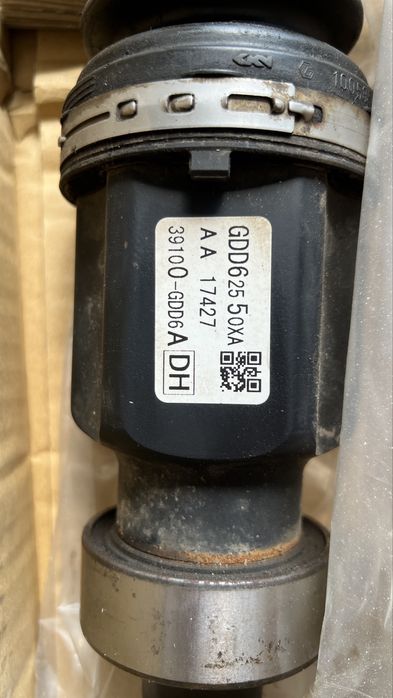 Planetara dreapta fata Mazda CX3
