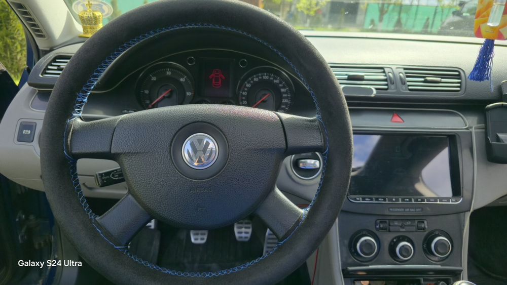 Vând Passat B6 1.9