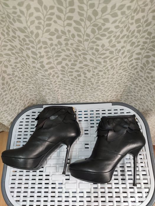 Botine damă Just Cavalli mărimea 36