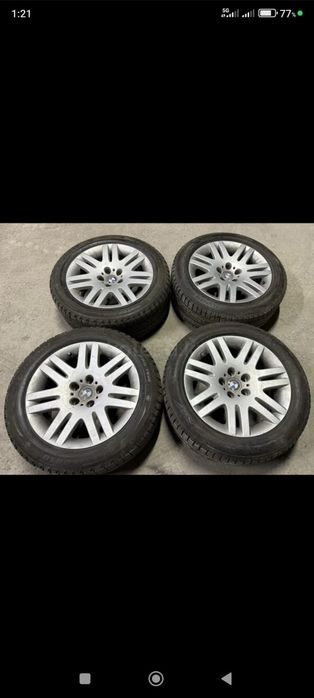 Диски с резинои 93 стиль