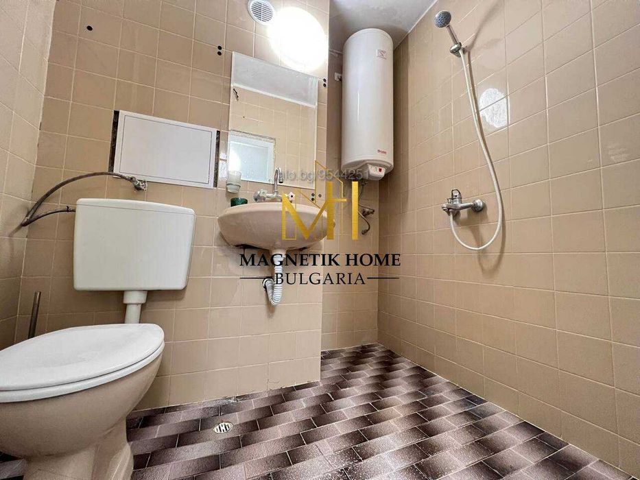 Дава се под наем Четиристаен апартамент в Бургас, Възраждане - 85 кв.м за 433.5 € - Снимка #8