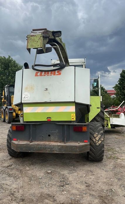 Claas jaguar 840 сотилади