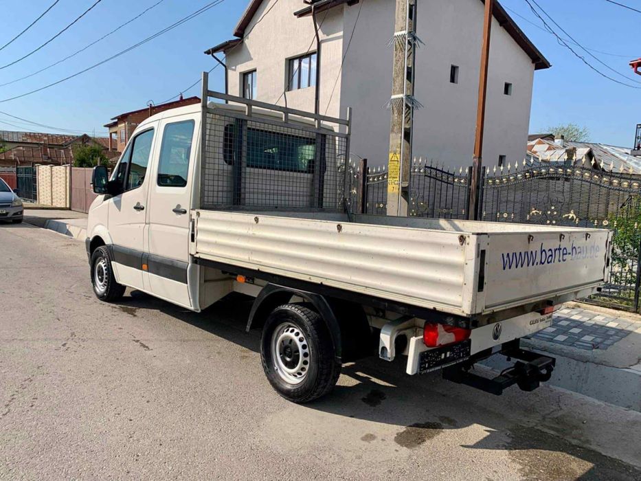 Volkswagen Crafter Doka
