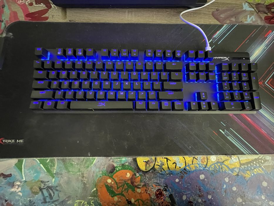 HyperX Клавиатура