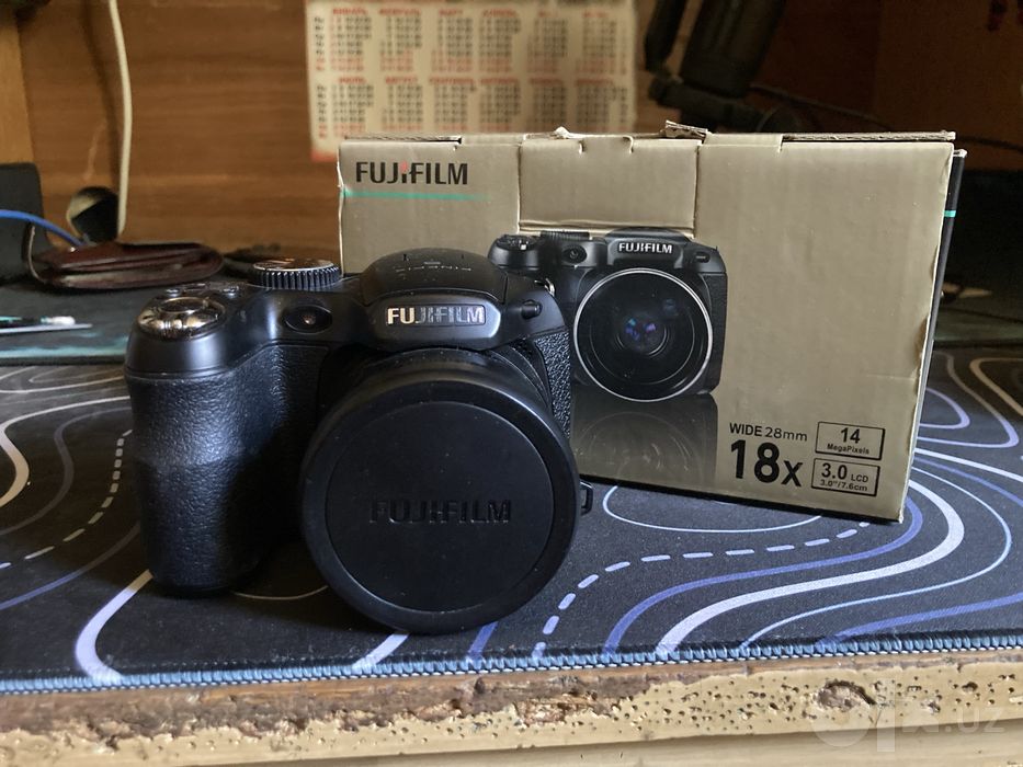 Fujifilm FinePix S2980