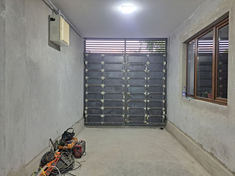 Ремонт  ворот сварка покраска Изготовление ворот. забор Навес Беседок