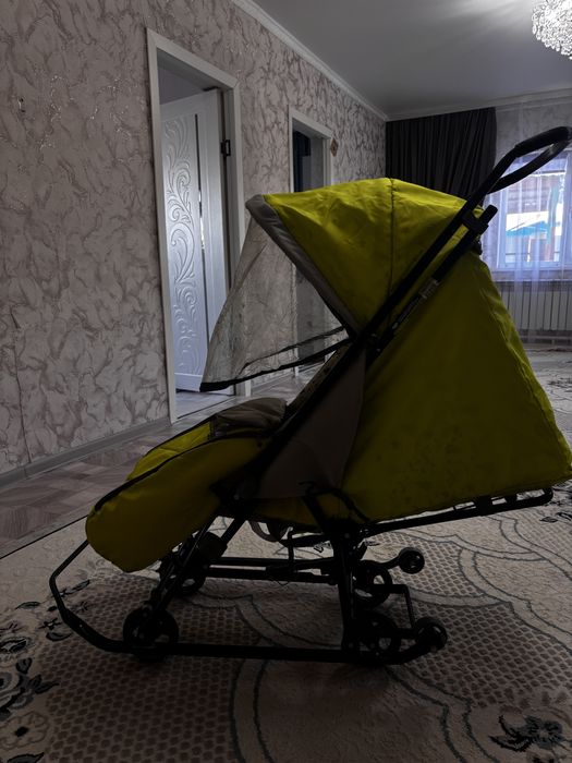 Продается санки.