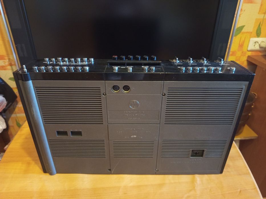 Продам магнитофон Ореанда РМ - 203 С