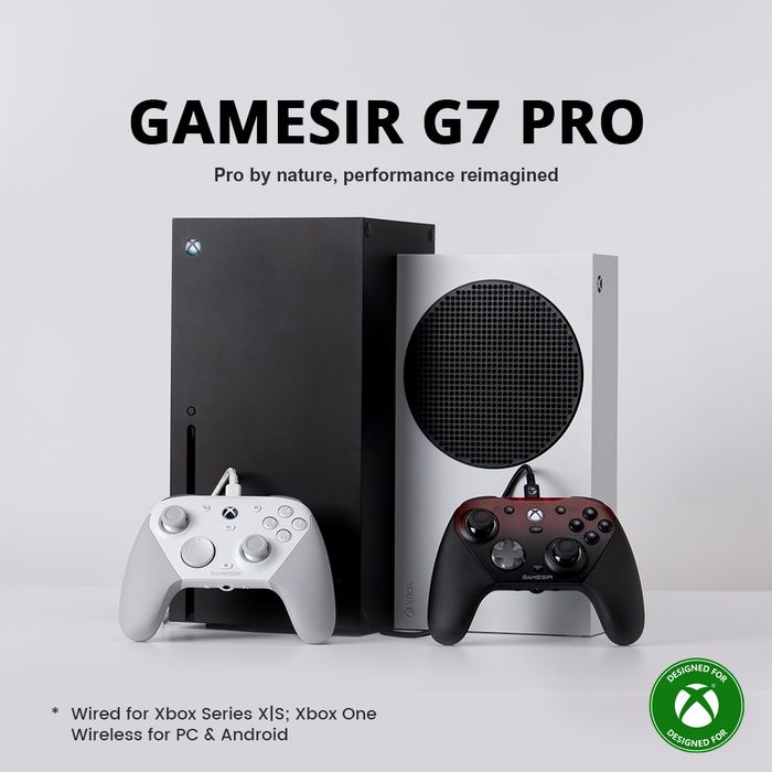 Gamesir G7 Pro Xbox абсолютно новые запечатанные с гарантией