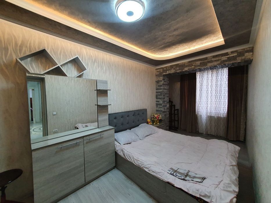 Узимнинг уйим Чархийда 4 хонали 2 этаж Евро уй