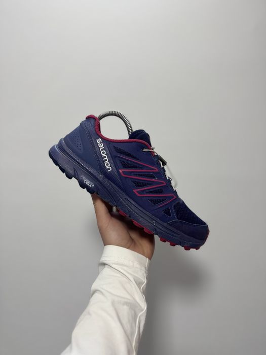 salomon sense marin ortholite insole purple