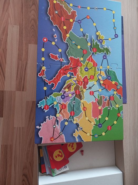 Настолни детски игри