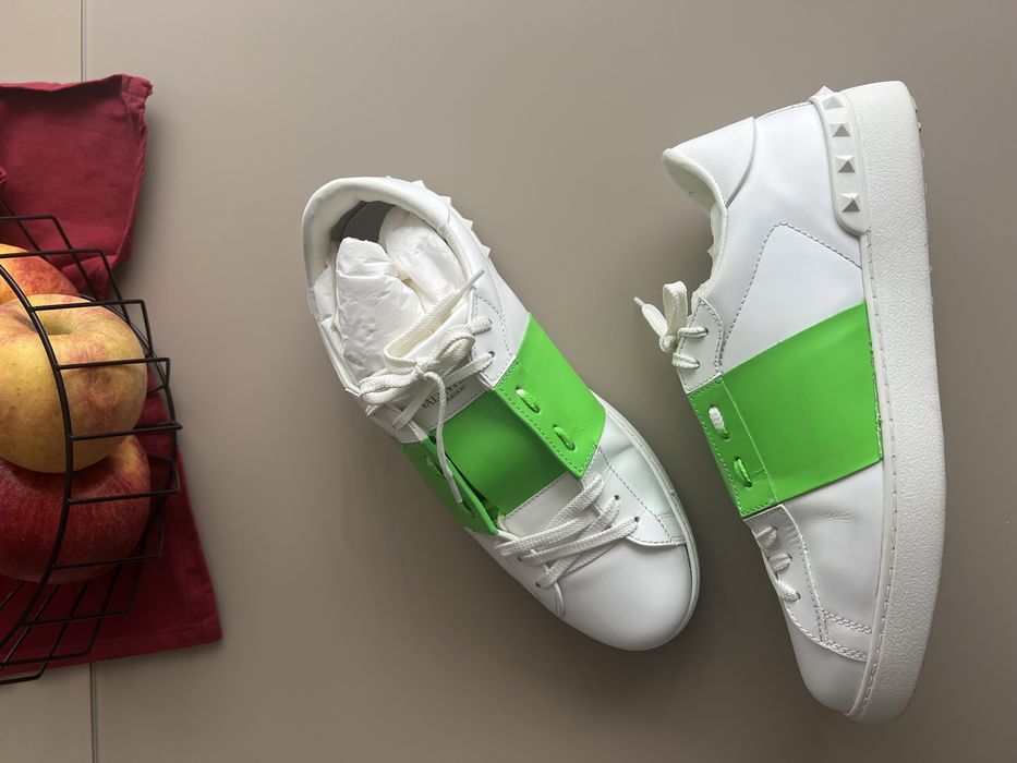 Маратонки Valentino