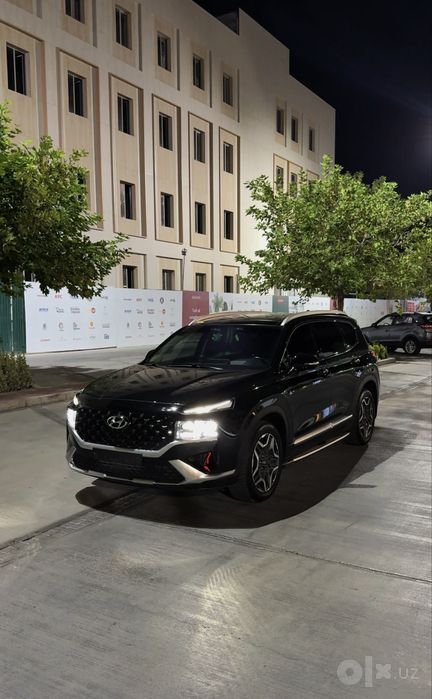 Hyundai Santafe 3.5 Ideal