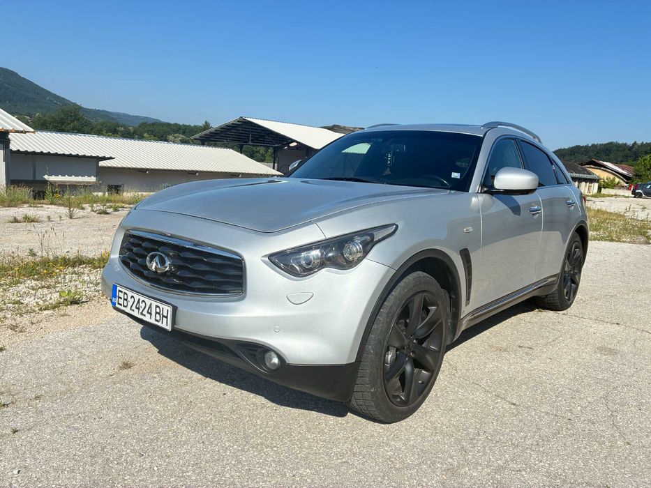 Продавам Infiniti Fx 37s AWD 2009 г