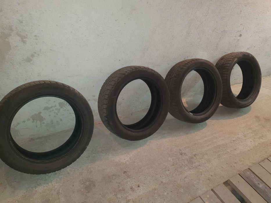Гуми Continental 205/50/R17