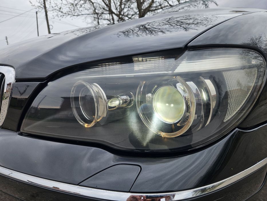 BMW 750i Face 2006