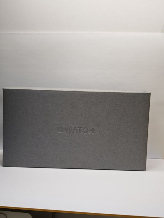 Apple Watch Ultra 3 Neactivat