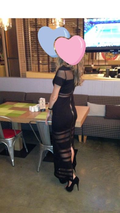 Продам вечернее платье