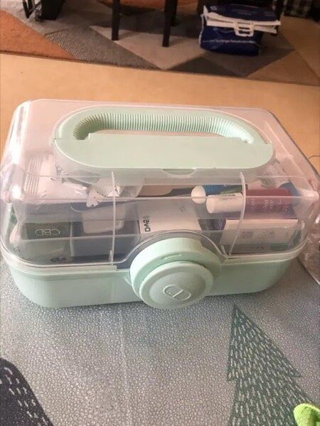 Многоетажна кутия за съхранение