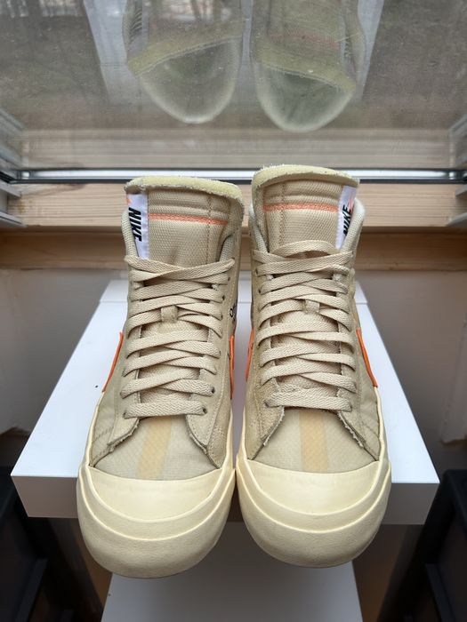 Nike Blazer x Off White All Hallow’s Eve