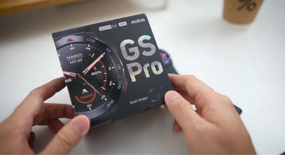 Mibro GS Pro New 2024  Часы