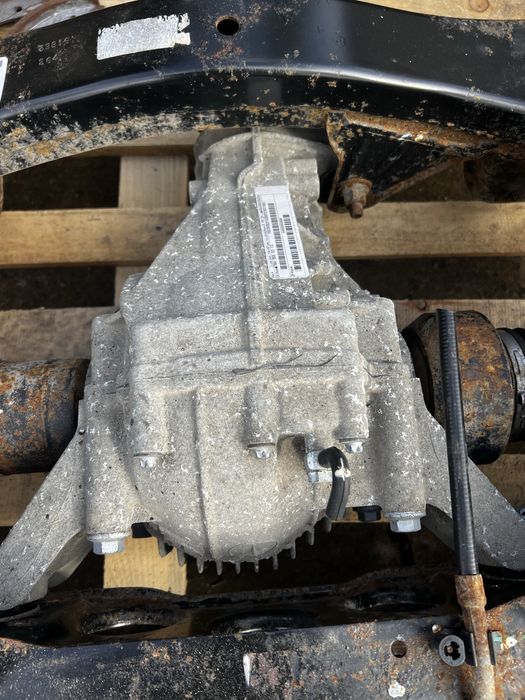 Заден диференциал за w164;w251, заден мост