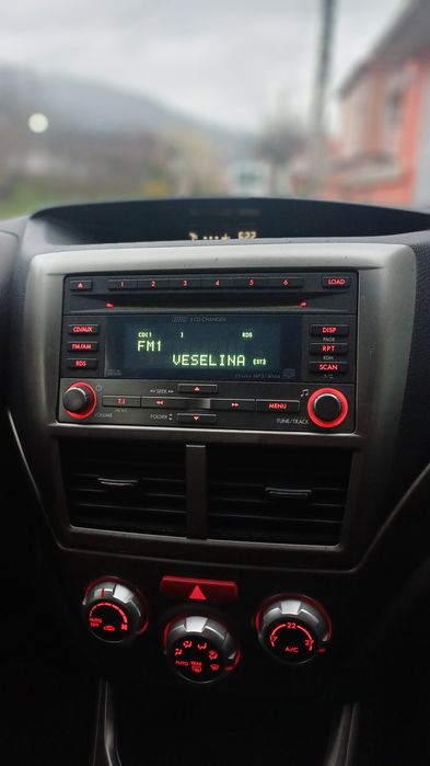 Субару Импреза 2010