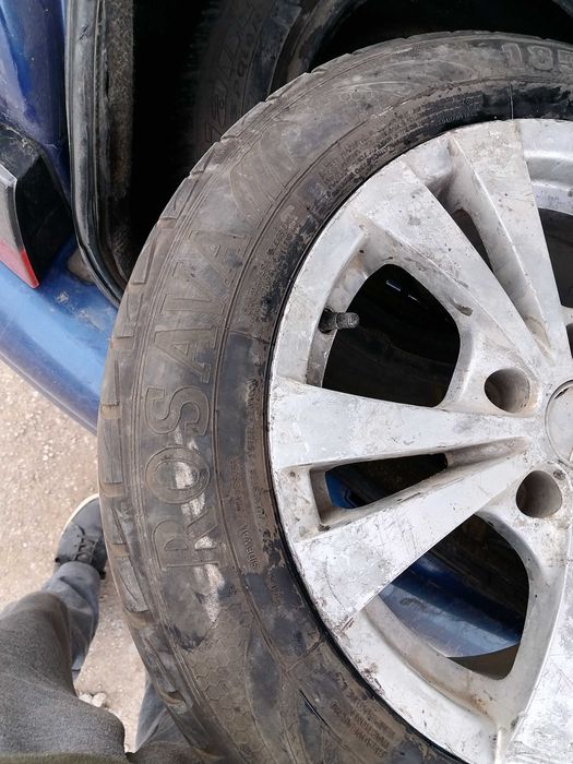 Шина летний титанка