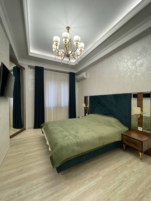 Tashkent city Boulevard 1000y.e