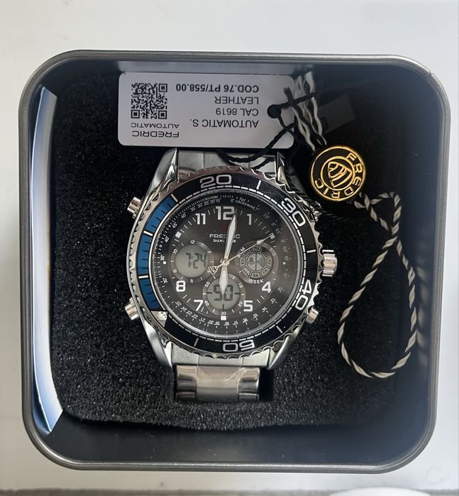 Ceas  Fredric Automatic