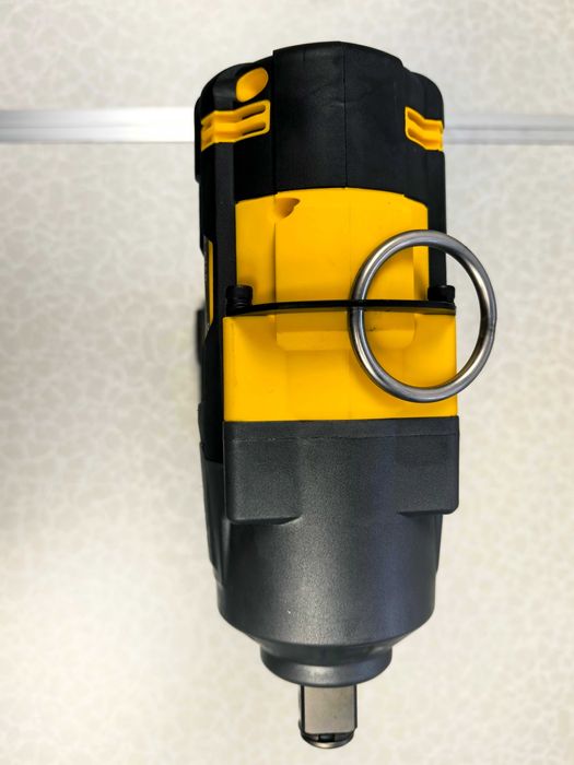 Cheie impact Brushless Mustang Star 2000Nm, 2 acumulatori, 3/4