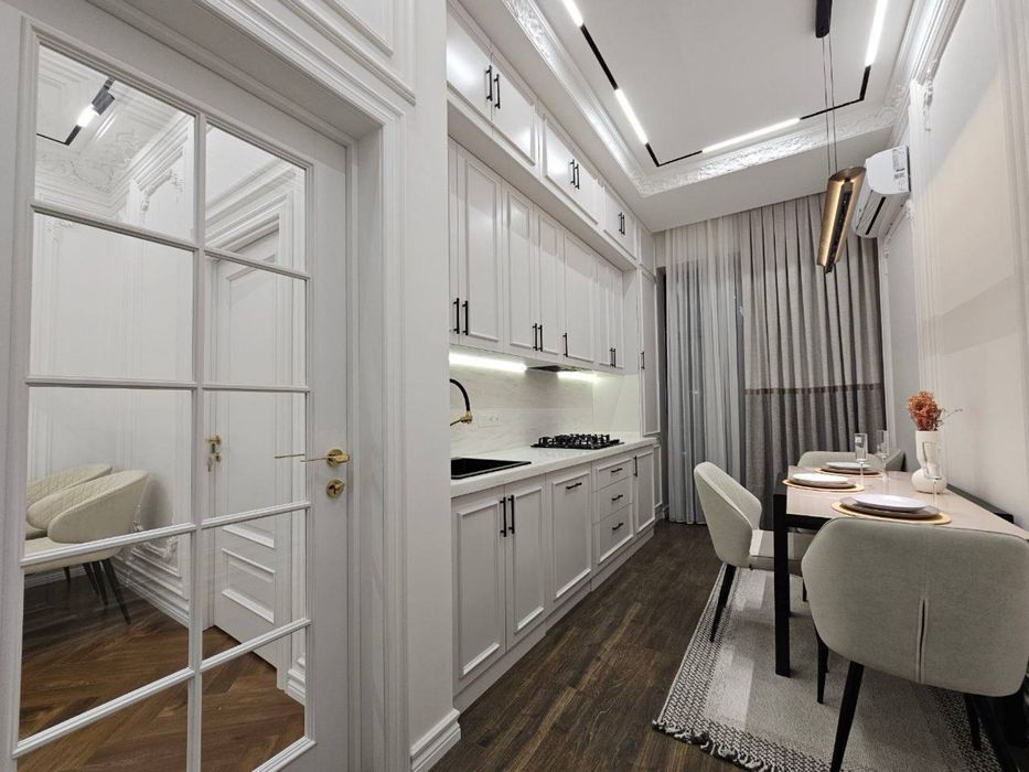 Квартира ЖК Barocco 2/3/10 46,2 м2