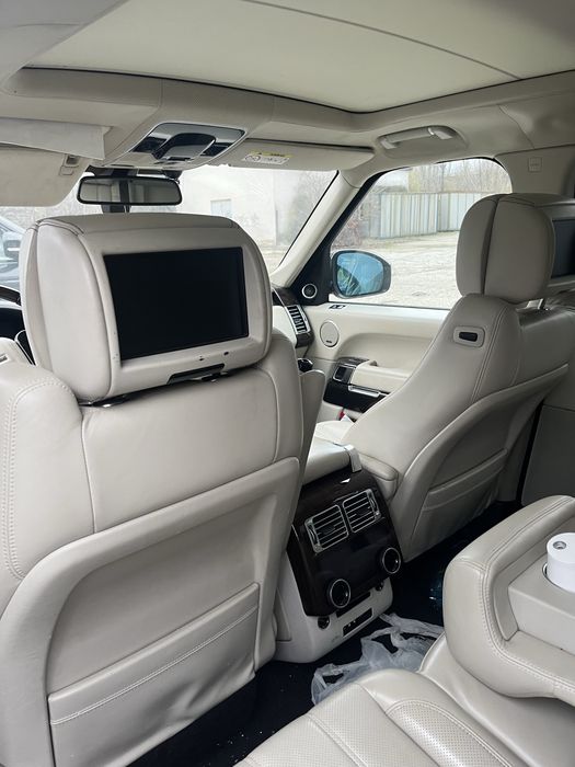 VAND/SCHIMB Land Rover Range Rover Autobiography L405 4.4 Diesel