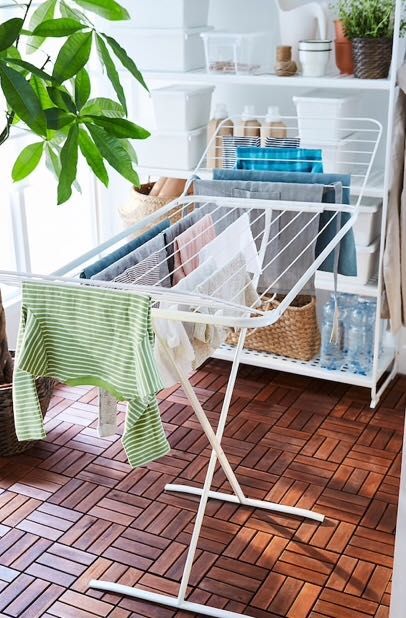 Сушилка для белья Икеа, новая, оригинал