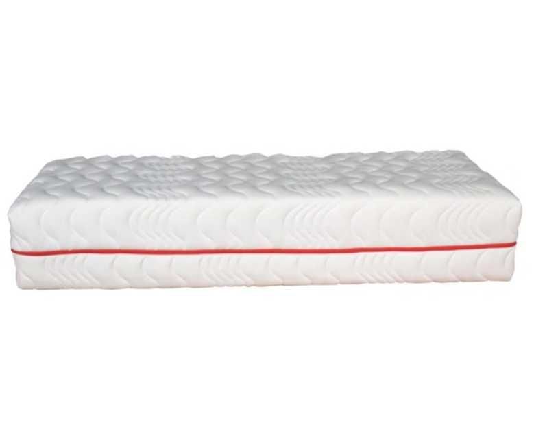 Saltea Ortopedica BEST SLEEP Dream Waves si pat Ikea