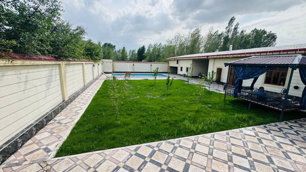 Dacha oilaviy dam olish maskani