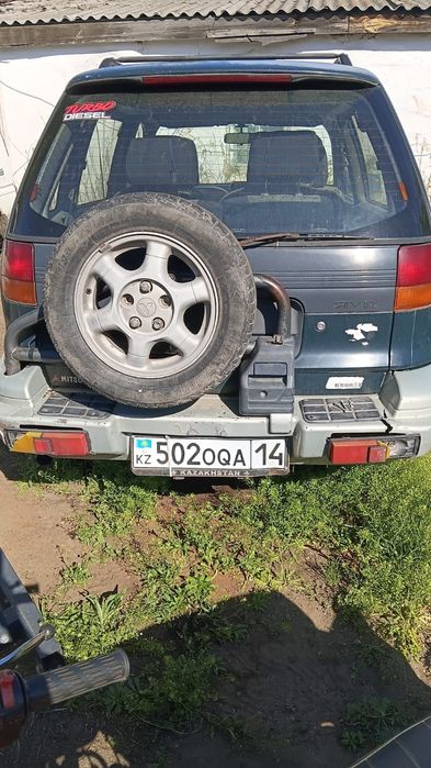 Продам Мицубиси РВР дизель