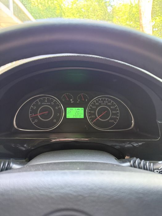 Chevrolet Lacetti / Gentra 2023 — 6